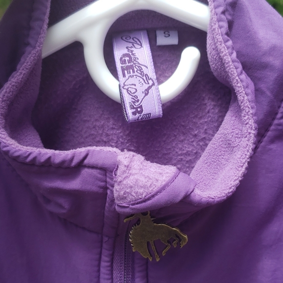 NFR Lightweight Fleece Jacket - Picture 3 of 6